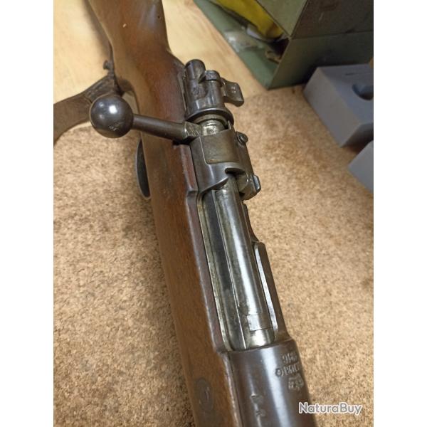 Mauser Danzig 1916