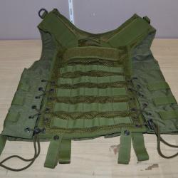 Gilet Tactique Militaire Surplus Véga holster Militaire airsoft softair (23)