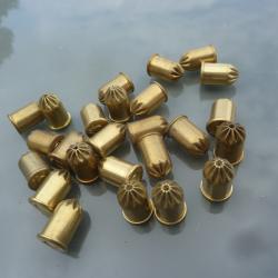25 munitions 9mm à blanc
