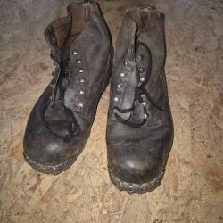 Chaussures armée suisse