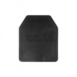 Plaque d'entraînement 1,5 kg multicourbée