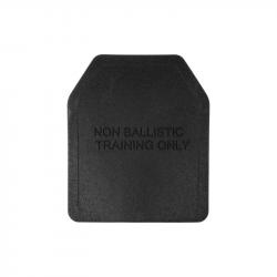 Plaque d'entraînement 2.5 kg Multicurved
