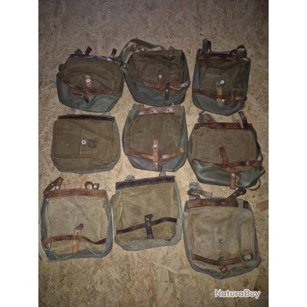 Lot de sachets  pain arme suisse