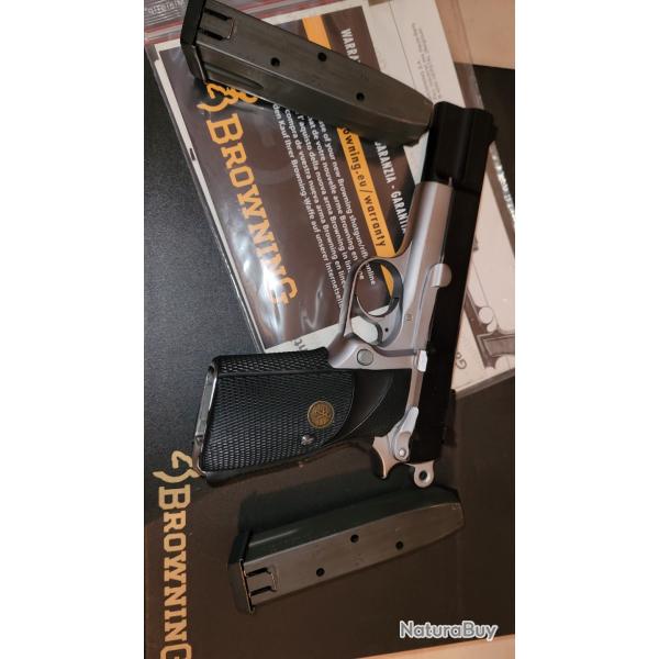 Browning GP35 cal. 9mm