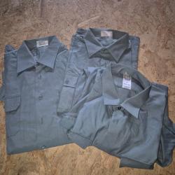 Chemise armée suisse