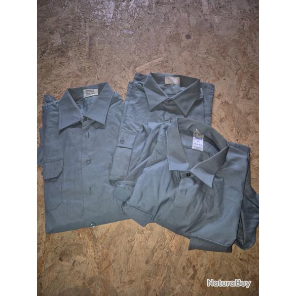 Chemise arme suisse