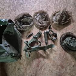 Lot divers militaria
