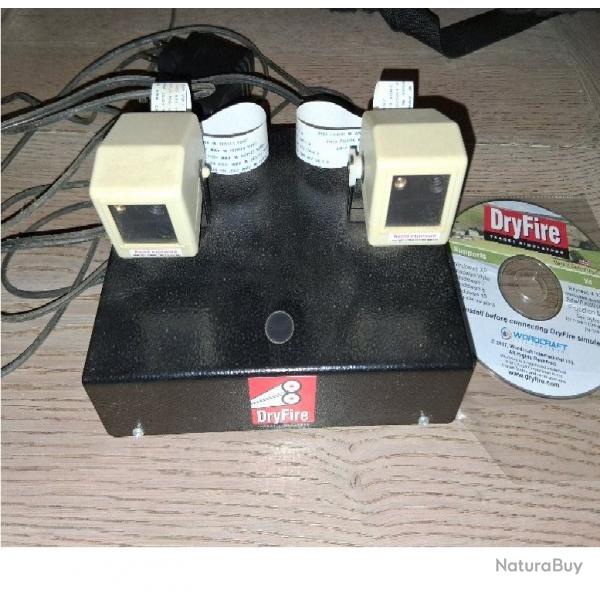 Simulateur de tir Dryfire