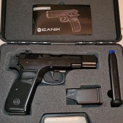 CANIK S120. Cal 9x19