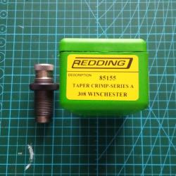 Sertisseur conique Redding calibre 308