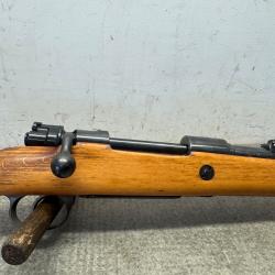 CARABINE ZOLL 52 CALIBRE 8X60S - 1 sans prix de réserve