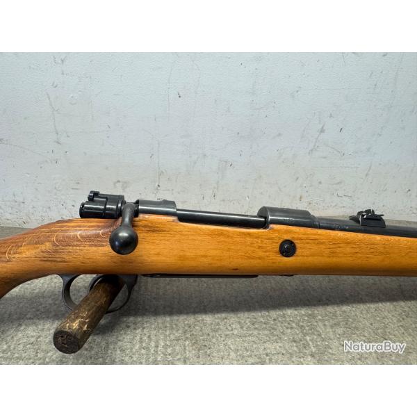 CARABINE ZOLL 52 CALIBRE 8X60S - 1 sans prix de rserve