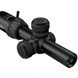 MEOPTA - LUNETTE MEOPRO OPTIKA6 1-6X24 RD FFP MRAD ILL
