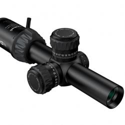 MEOPTA - LUNETTE MEOPRO OPTIKA6 1-6X24 RD FFP MRAD ILL