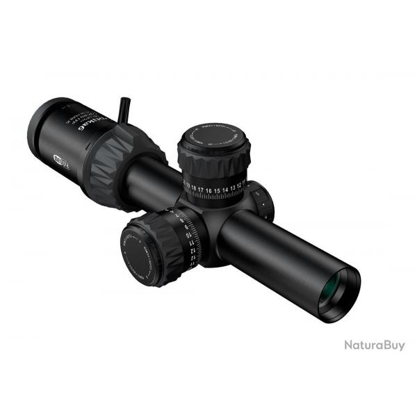 MEOPTA - LUNETTE MEOPRO OPTIKA6 1-6X24 RD FFP MRAD ILL