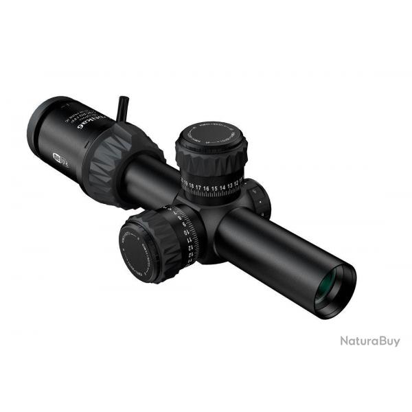 MEOPTA - LUNETTE MEOPRO OPTIKA6 1-6X24 RD FFP MRAD ILL