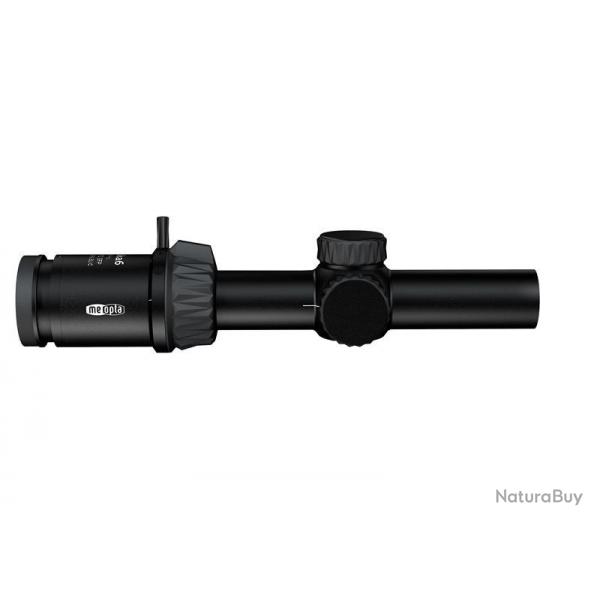 MEOPTA - LUNETTE MEOPRO OPTIKA6 1-6X24 RD SFP BDC-3 ILL