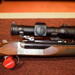 CARABINE EXPRESS  JUXTAPOSE CHAPUIS PROGRESS CALIBRE 9.3X74R