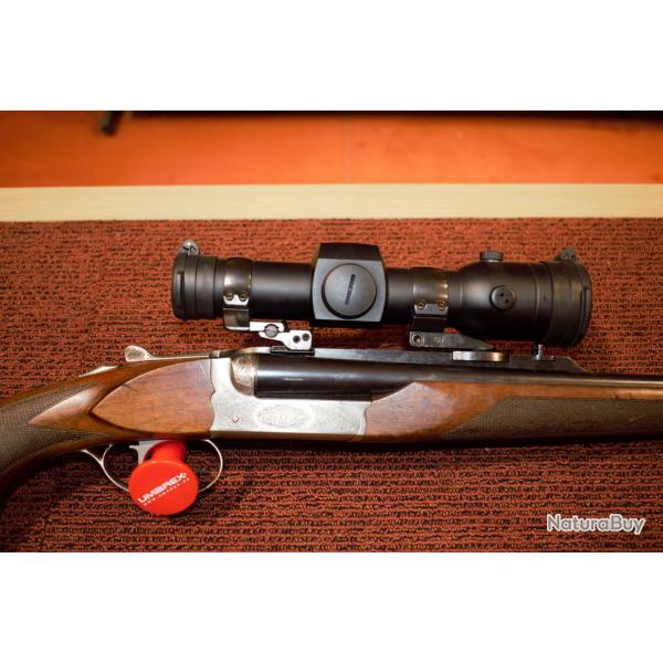 CARABINE EXPRESS  JUXTAPOSE CHAPUIS PROGRESS CALIBRE 9.3X74R
