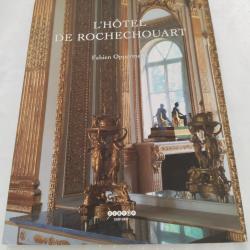 L'hôtel de Rochechouart, Fabien oppermann