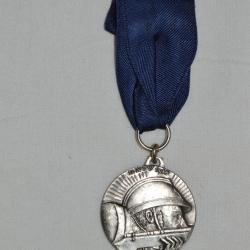 MEDAILLE HOMMAGE AUX COMBATTANTS 1914/1918 - 1968-HAUTE SAÔNE