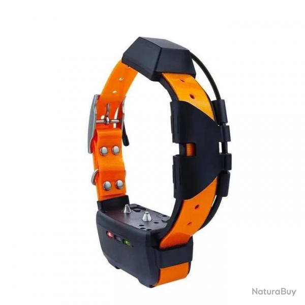 Collier de reprage + dressage chien GPS GPSM RoG  +2 colliers de remplacement