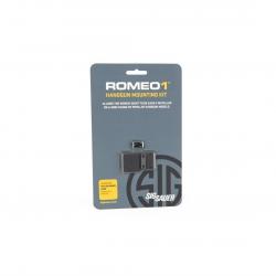 Plaque adaptatrice Sig Sauer P320 pour Roméo 1