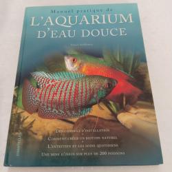 L'aquarium d'eau douce manuel pratique,Ulrich schliewen