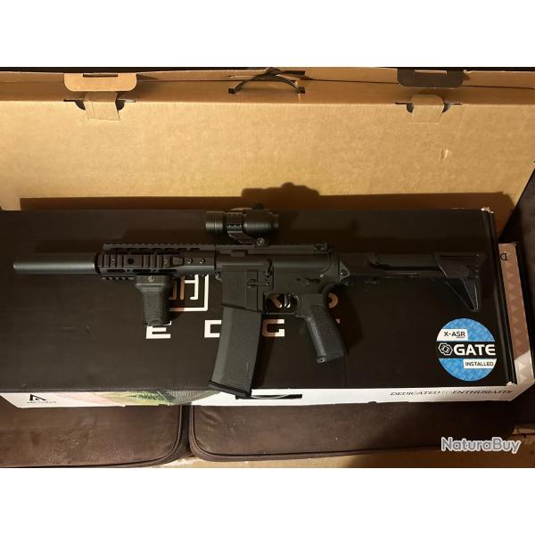 M4 SA-E12-PDW specna arms