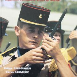 Livre Le RICM, régiment d'infanterie des chars de Marine Aux rendez-vous de la gloire