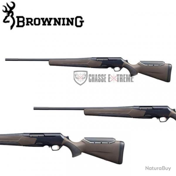 Action BROWNING BAR 4X Hunter Gaucher Cal 9.3X62
