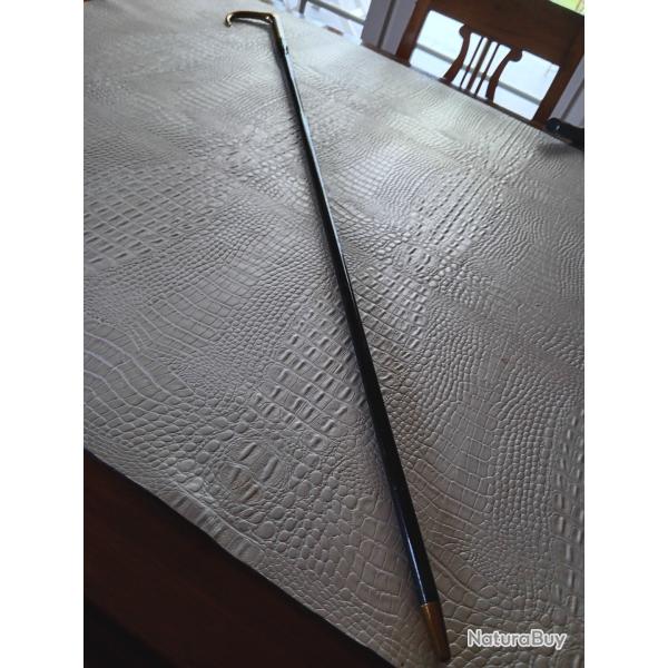 canne fusil toile 9 mm