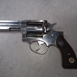 Revolver MR88 DX inox 4 pouces