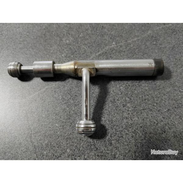 Culasse carabine manuarm 22lr