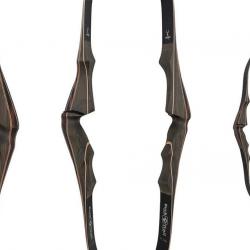Arc recurve Buck Trail chasse New Antelope 60 pouces RH 40 lbs 60"