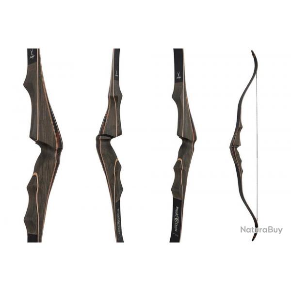 Arc recurve Buck Trail chasse New Antelope 60 pouces RH 40 lbs 60"