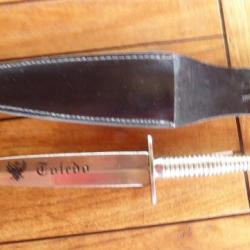 COUTEAU TOLEDE IMITATION DAGUE FAIRBANKS