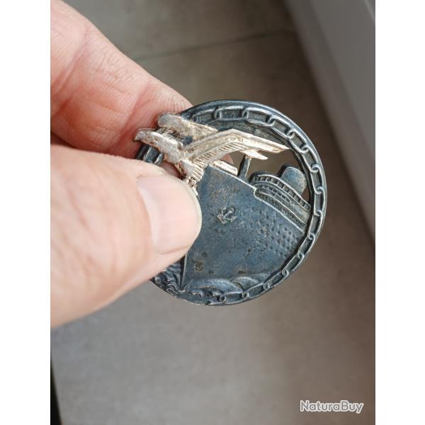 badge allemand ww2