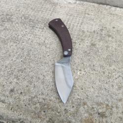 Couteau EDC piémontais