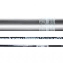Lot de 12 tubes Skylon Performa ID3.2 en carbone 32" 450