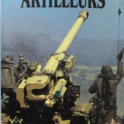 Livre 68ème Régiment d'Artillerie - De l'audace toujours