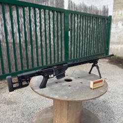 TLD Promo - Carabine Ruger RPR - Precision Rifle Tactical - Noir - 308 Win - 24" - 32502141