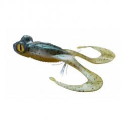 Leurre Souple Gunki Bull Frog 100 - 10Cm wild frog