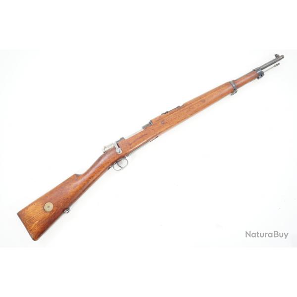 Carabine Husqvarna M38 - Cal. 6,5 x 55 - Catgorie D
