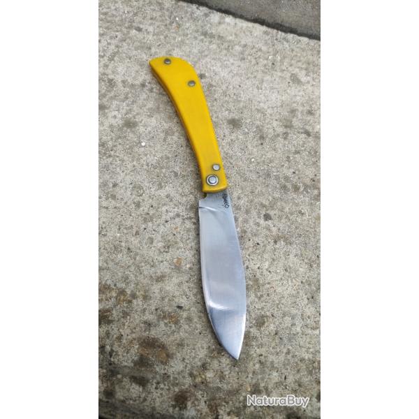 Couteau pliant pimontais