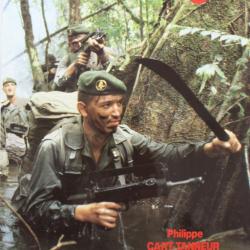 Livre le 3ème étranger de Philippe Cart-Tanneur et Tibor Szecsko