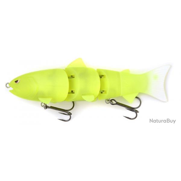Swimbait Spro BBZ1 8" Slow Sinking Yellow Chartreuse Edition Limit