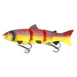 Swimbait Spro BBZ1 8" Slow Sinking Parrot Edition Limité