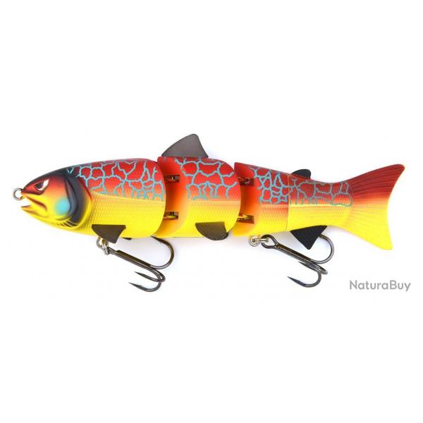 Swimbait Spro BBZ1 8" Slow Sinking Parrot Edition Limit