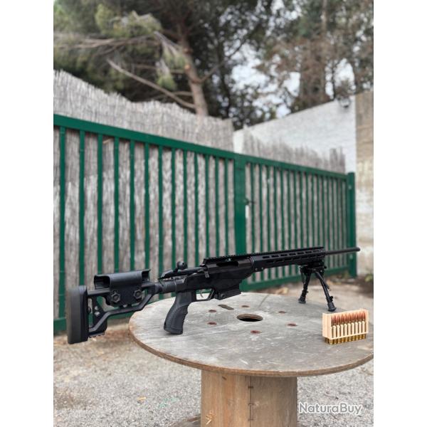 TLD Promo - Carabine Tikka T3X Tact A1 - Noir - 308 Win - 24" - 32101980